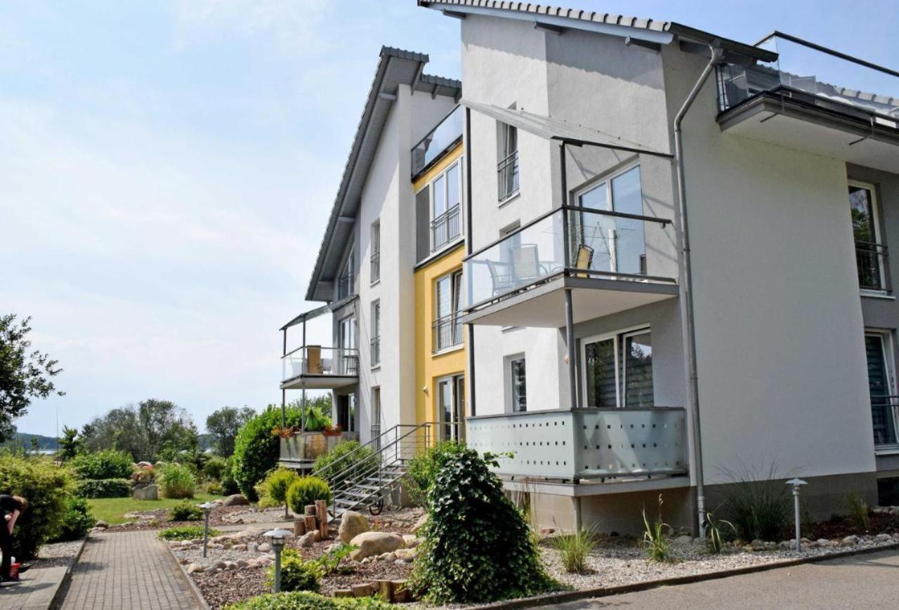 Ferienwohnung Selliner Strand Exterior photo