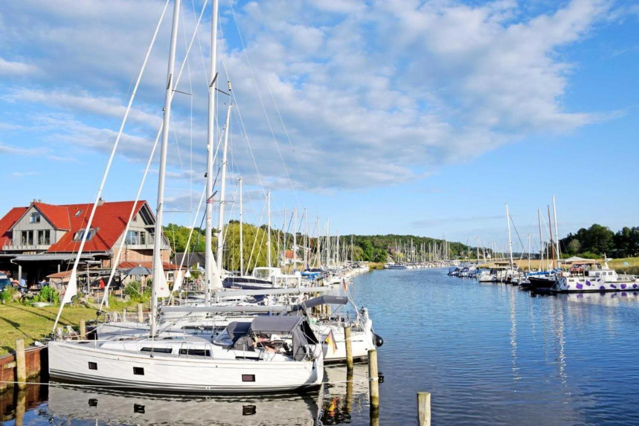 Ferienwohnung Selliner Strand Exterior photo