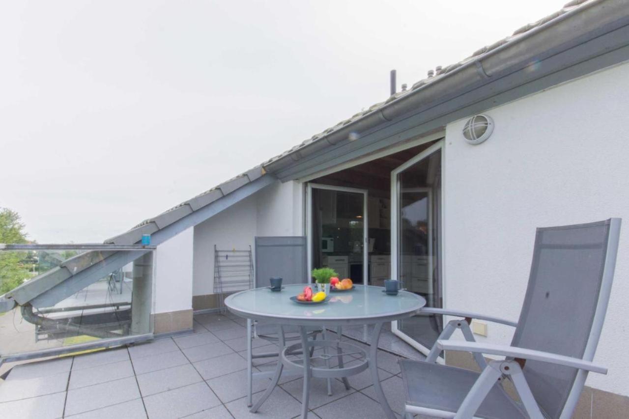 Ferienwohnung Selliner Strand Exterior photo